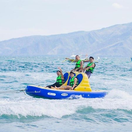 Suzuki Beach Hotel Олонгапо Екстериор снимка