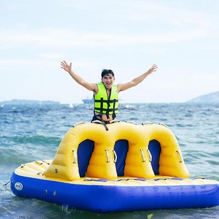 Suzuki Beach Hotel Олонгапо Екстериор снимка