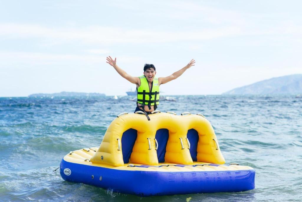Suzuki Beach Hotel Олонгапо Екстериор снимка