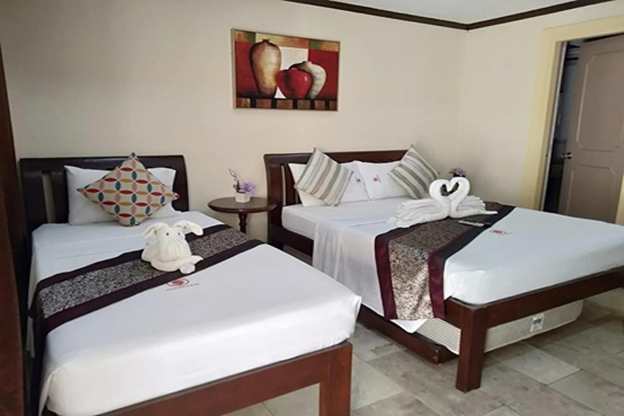 Suzuki Beach Hotel Олонгапо Екстериор снимка